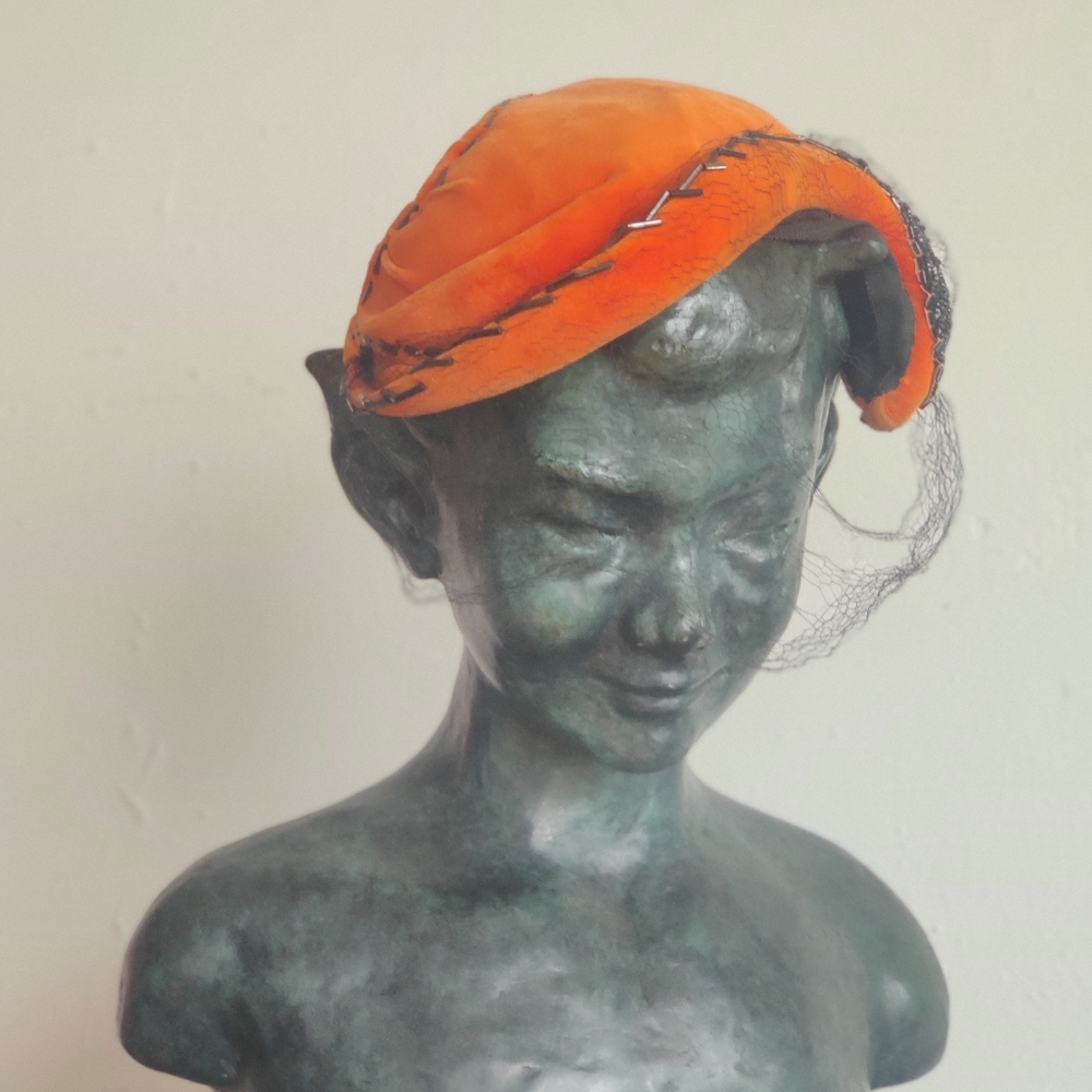 Vintage Fascinator Headband